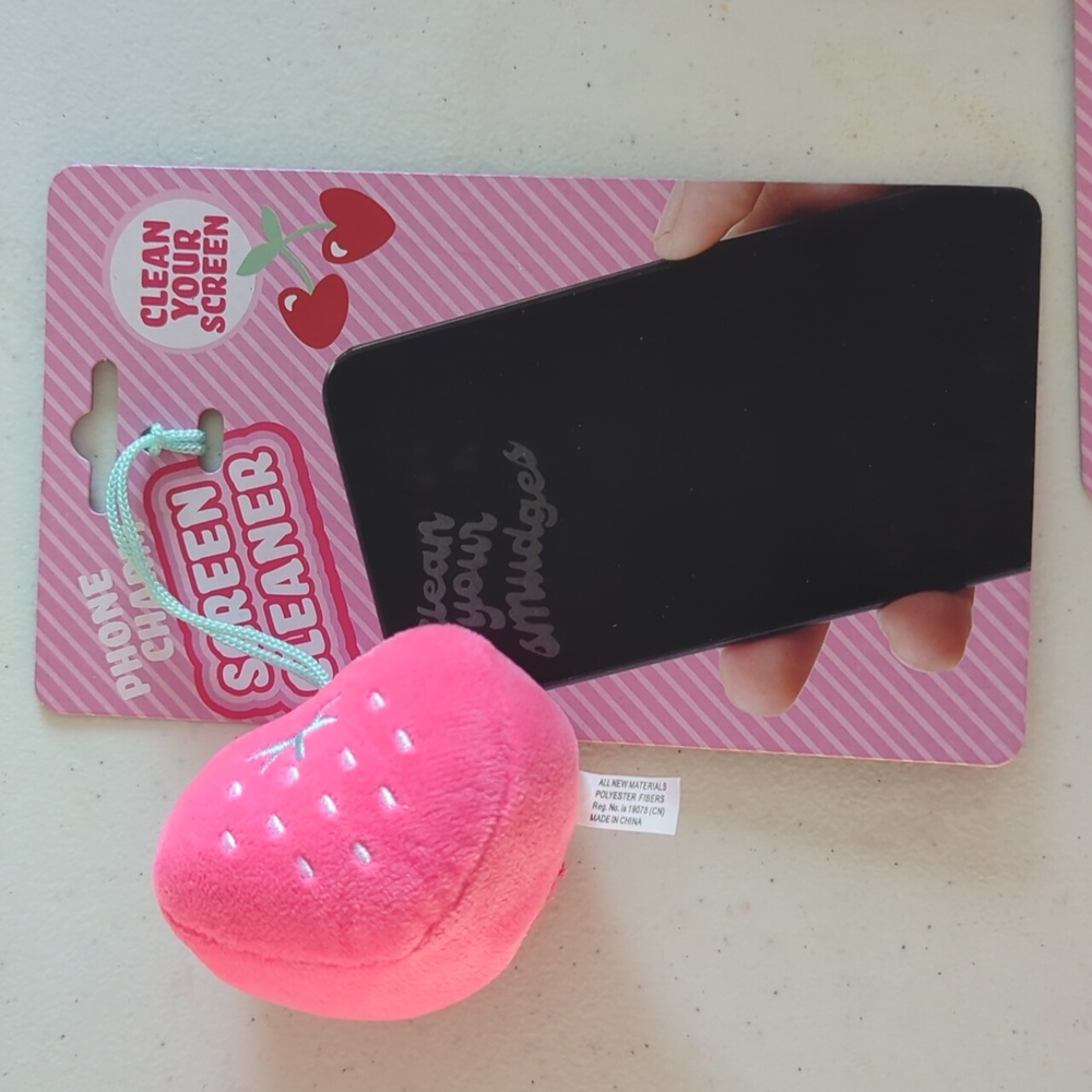 Screen Cleaner Charm Choose 1 - Picture 2 of 4